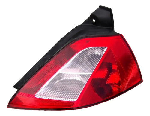 Farol Trasero Renault Megane Hatchback 2005 2006 Derecho Rojo