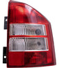 Farol Trasero Jeep Compass 2007 2010 Derecho Rojo
