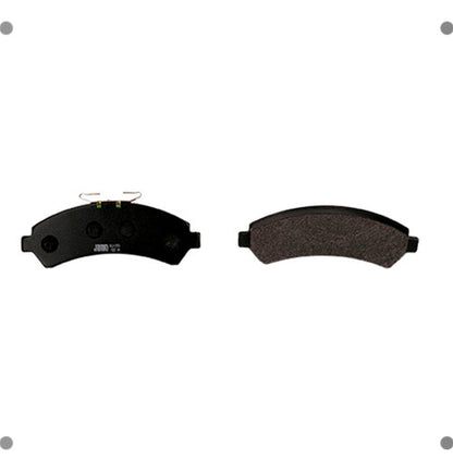 Pastilla Freno Delantero Chevrolet Blazer S10 1997 2005