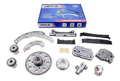 Kit Distribucion Nissan Navara Hd 2.5 2013 2016