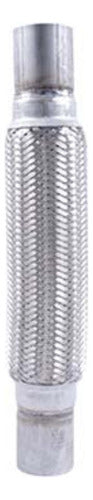 Flexible Escape Universal 1 3/4 PuLG 10 PuLG 45mm X 254mm