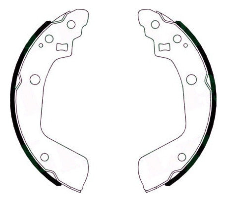 Balatas Freno Trasero Suzuki Swift 1.3 2003 2011