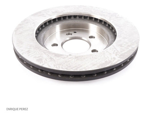 Par Disco Freno Delantero Mg Gt 1.5 15s4c 2wd 2016 2020
