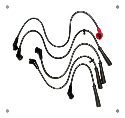 Juego Cable Bujia Nissan D21 2.4 1996 2007