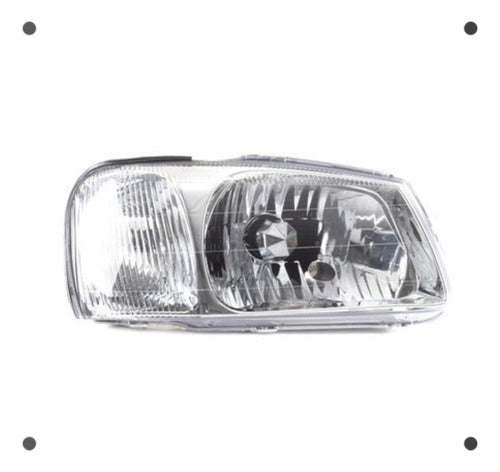 Optico Derecho Hyundai Accent 1.3 4x2 Sedan 1994 2000