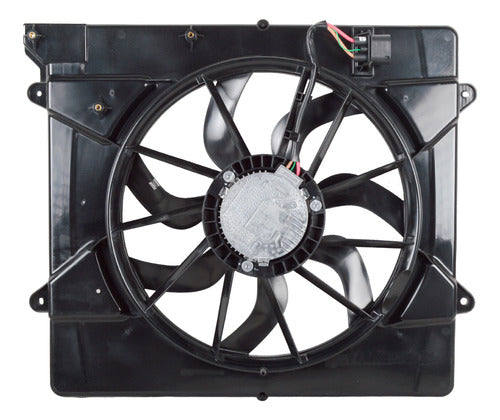 Electroventilador Greatwall Poer 2020 2024