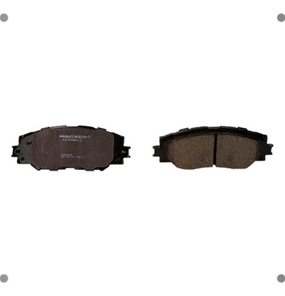 Pastilla Freno Delantera Toyota Rav4 2007 2013