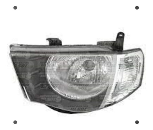 Optico Izquierdo Mitsubishi L200 2.5 4x4 Camioneta 2006 2015