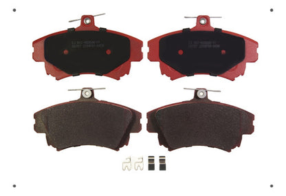 Pastilla Freno Delantero Mitsubishi Colt 2003 2012