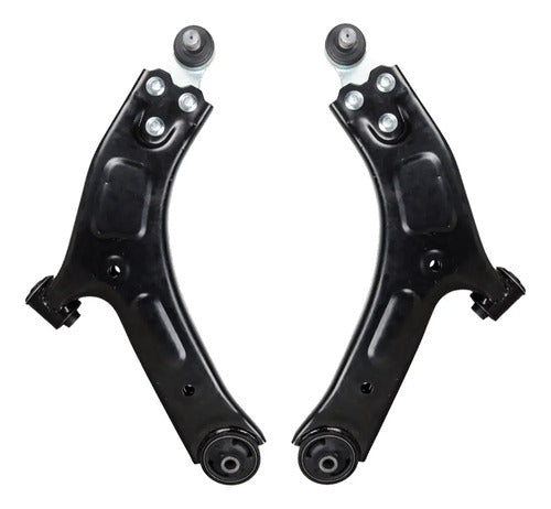 Bandeja Delantera Inferior Maxus G10 2019 2024 Par