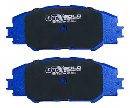 Discos Freno Con Pastilla Toyota Rav4 2006 2018