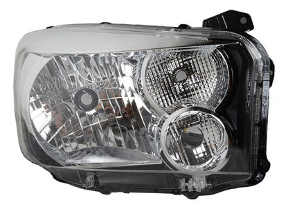 Optico Derecho Suzuki Celerio 2015 2021 Halogeno