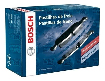 Pastilla Freno Delantero Hyundai Santa Fe 2.4 2010 2012