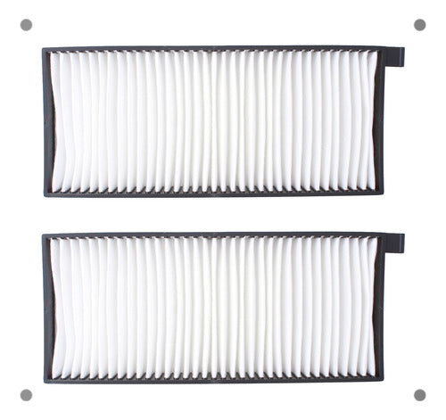 Filtro Cabina Actyon Sport 2.0 D20dtr 2012 2017