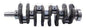 Cigueñal Kia Sorento Jc 2.5 D4cb 2002 2007