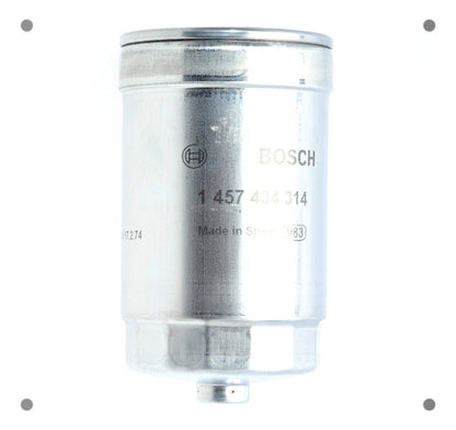 Filtro Petroleo Citroen Jumper 2.0 Dw10td 2005 2007