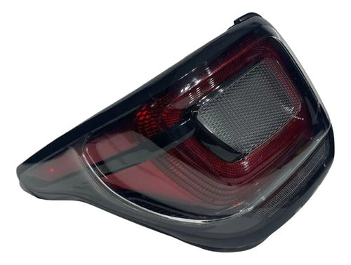 Farol Trasero Tyc Ram 700 2021 2024 Izquierdo Rojo