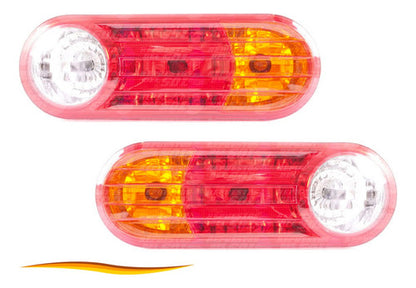 Farol Trasero Hyundai Porter Hr 2.5 2005 2012 Par