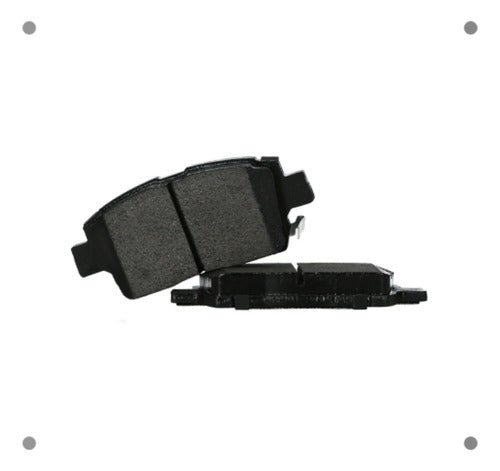 Pastilla Freno Delantera Byd G3 2013 2014