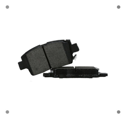 Pastilla Freno Delantera Byd G3 2013 2014