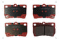 Pastilla Freno Ital Brakes Trasero Lexus Gs460 2010 2010