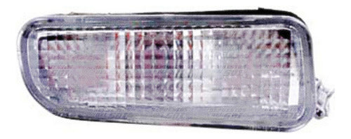 Farol Parachoque Delantero R/L Luv Dmax 3.5 2005 2011 Par