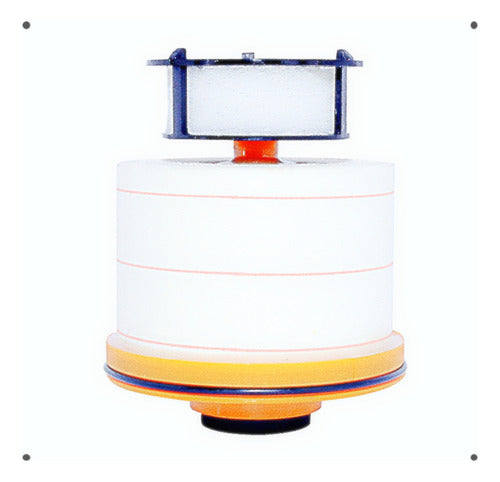 Filtro Petroleo Toyota Hilux 2.8 1gd-ftv 2016 2020