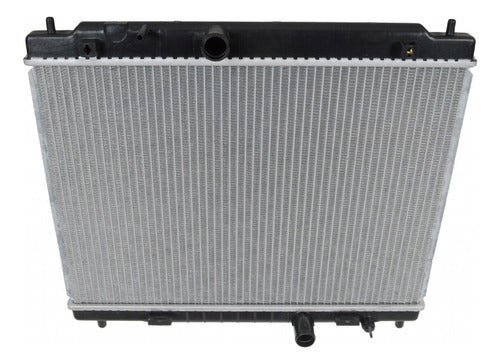 Radiador Motor Mecanico Chery Iq New 2015 2021
