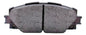 Pastilla Freno Delantero Toyota Yaris 1.3 4x2 2012 2014