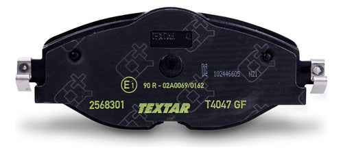 Pastilla Freno Textar Trasera Bmw 528i 2000 2013