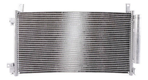 Radiador Aire Acondicionado Mg Mg 3 1.5 2012 2018