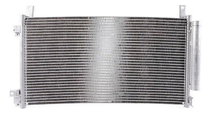 Radiador Aire Acondicionado Mg Mg 3 1.5 2012 2018