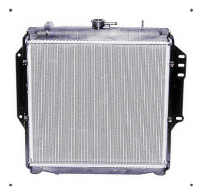 Radiador Motor Suzuki Samurai 1.3 G13a Sj413 1984 1996