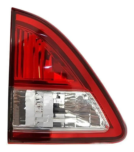 Farol Trasero Interior Mazda Bt50 2017 2021 Izquierdo Rojo