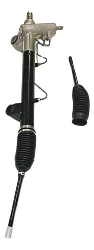 Cremallera Con Terminales Jac T8 2020 2022
