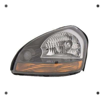Optico Izquierdo Hyundai Tucson 2.7 4x4 Suv 2005 2009