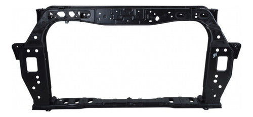 Frontal Kia Rio 4 5 2012 2016