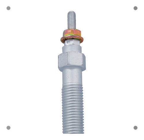 Bujia Incandescente Toyota Hiace 3.0 2011 2015