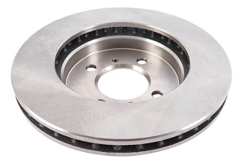 Par Disco Freno Delantero Mitsubishi Lancer 1600 4g18 2001 2010