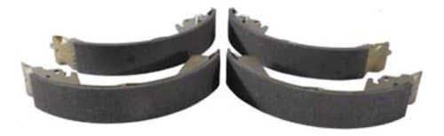 Balatas Freno Trasero Subaru Impreza 1.6 Gd5g 2004 2008