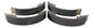 Balatas Freno Trasero Subaru Impreza 1.6 Gd5g 2004 2008