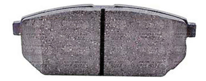 Pastilla Freno Trasero Kia Sorento Lambda 3.3 2008 2010