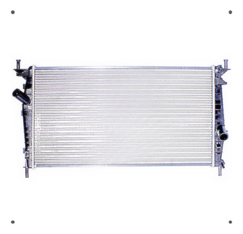 Radiador Motor Ford Focus 2.0 122 St Ecoboo 2012 2016