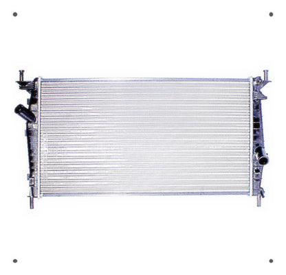 Radiador Motor Ford Focus 2.0 122 St Ecoboo 2012 2016