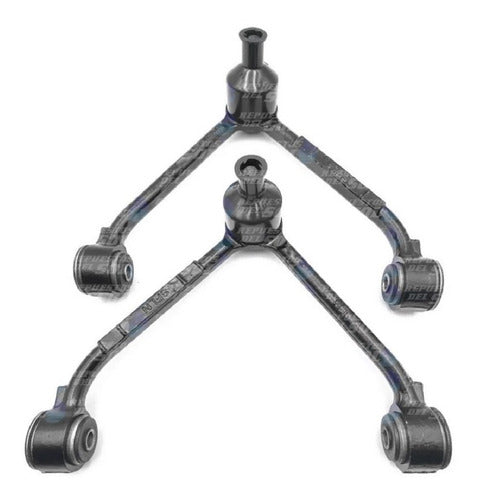 Par Bandeja Suspensión Superior Ssangyong Actyon Sport 2012 2017