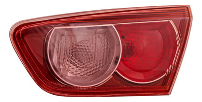 Farol Trasero Interior Mitsubishi Lancer 2008 2014 Derecho Rojo
