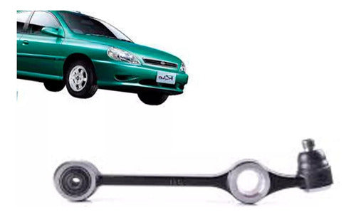 Bandeja Suspensión Inferior Kia Rio 1.5 2002