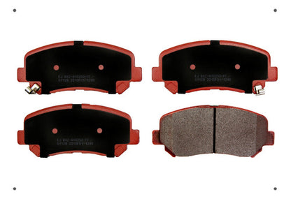 Pastilla Freno Ital Brakes Delantero Mazda Cx-5 2012 2024