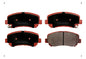 Pastilla Freno Ital Brakes Delantero Mazda Cx-5 2012 2024