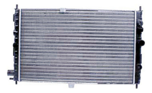 Radiador Motor Chevrolet Monza 1.8 C18nz 1993 1997